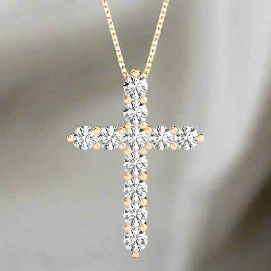 Petite Diamond Necklace