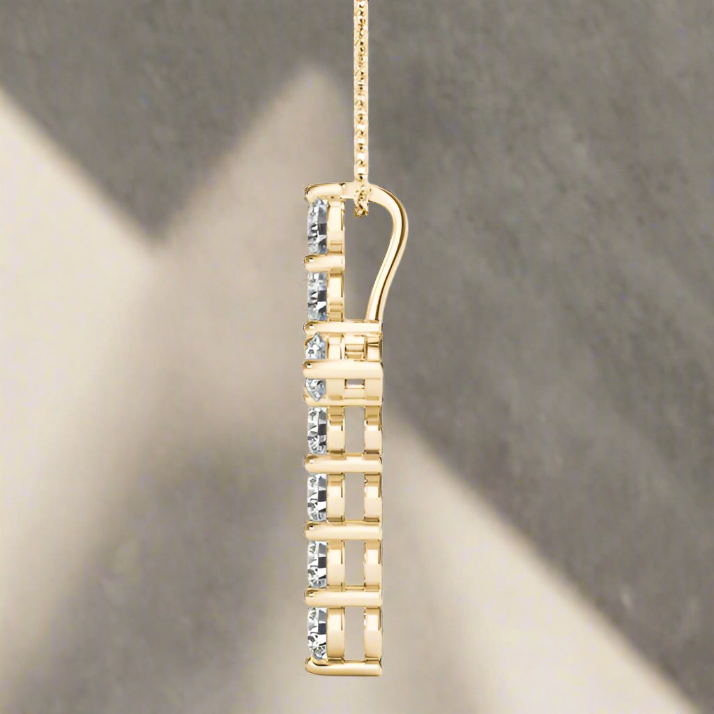 Petite Diamond Necklace