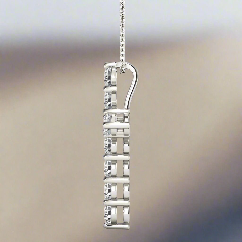 Petite Diamond Necklace