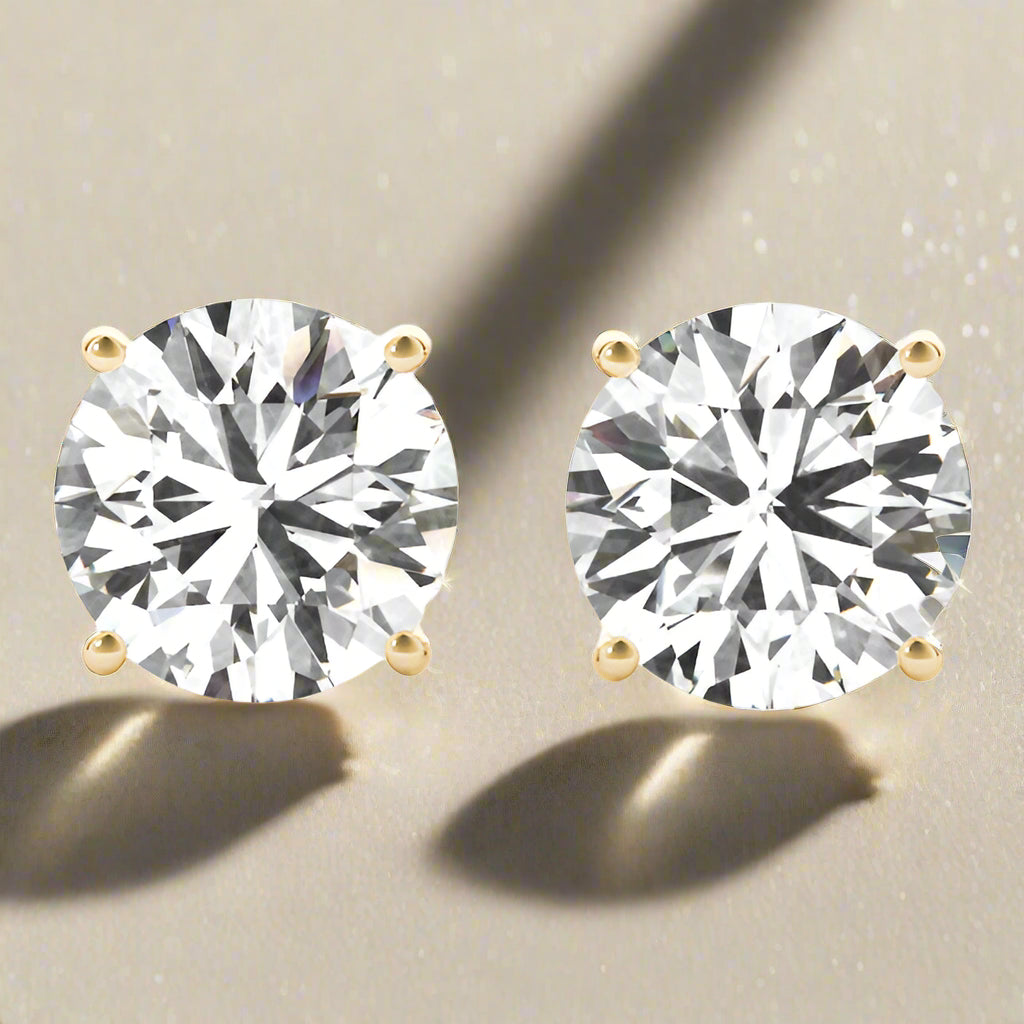 Lab Grown Diamond Studs