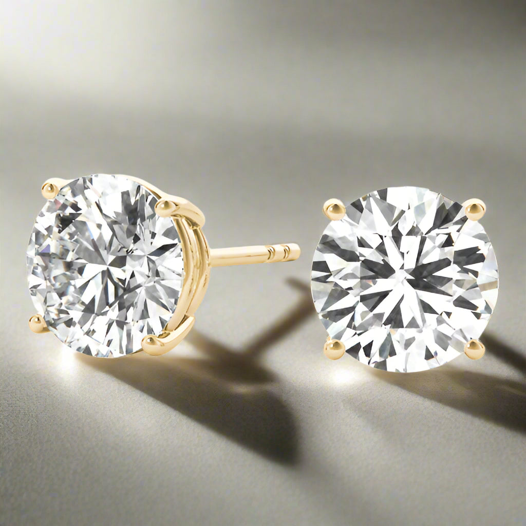 Lab Grown Diamond Studs