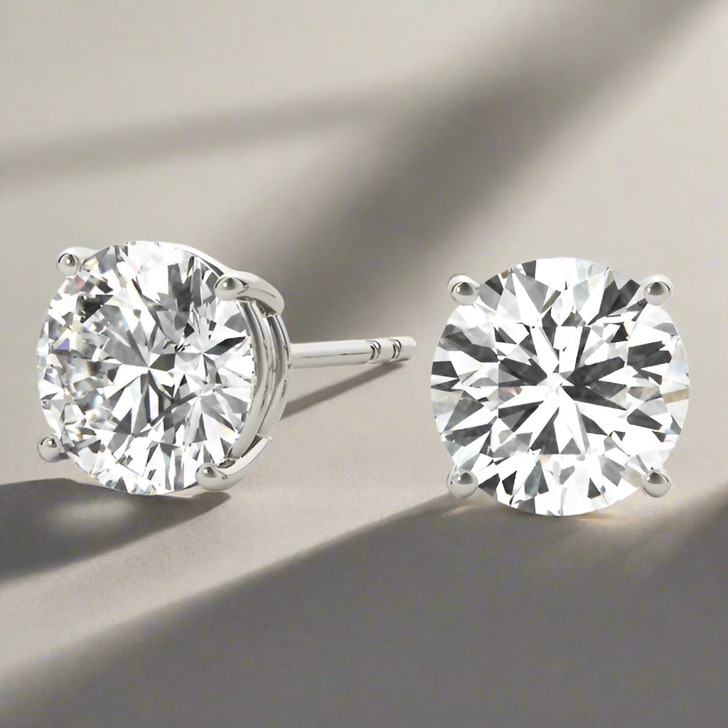 Lab Grown Diamond Studs