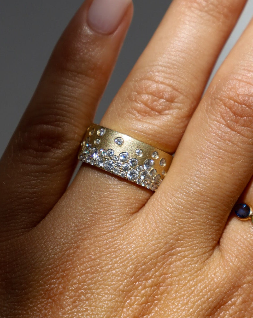 Dilamani Confetti Collection Cigar Band
