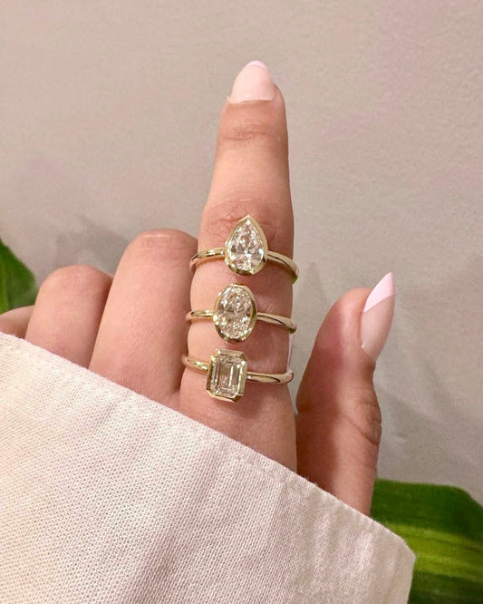 Alex Engagement Ring