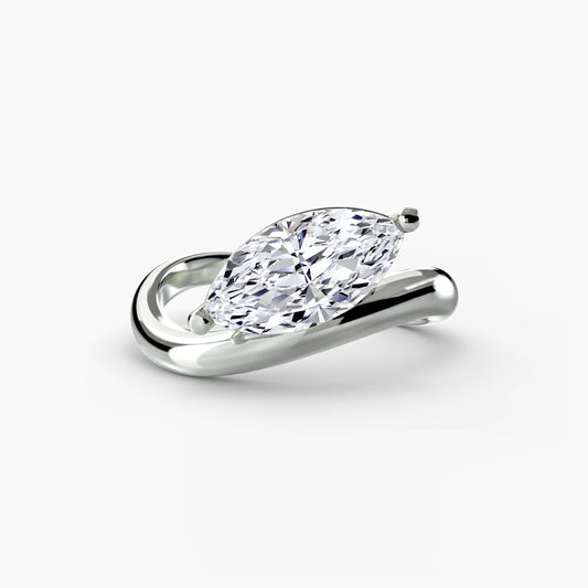 Riley Wave Ring
