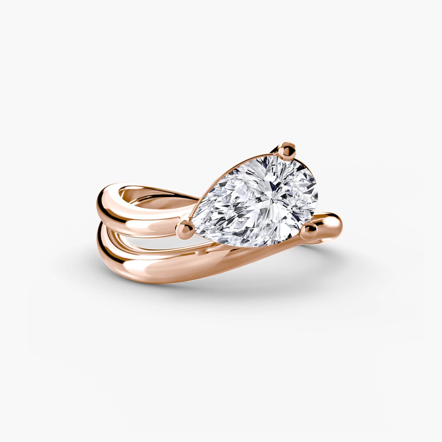 Winona Wave Ring