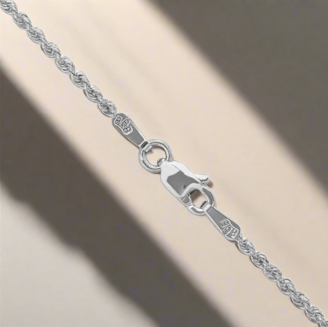 Gold Rope Chain