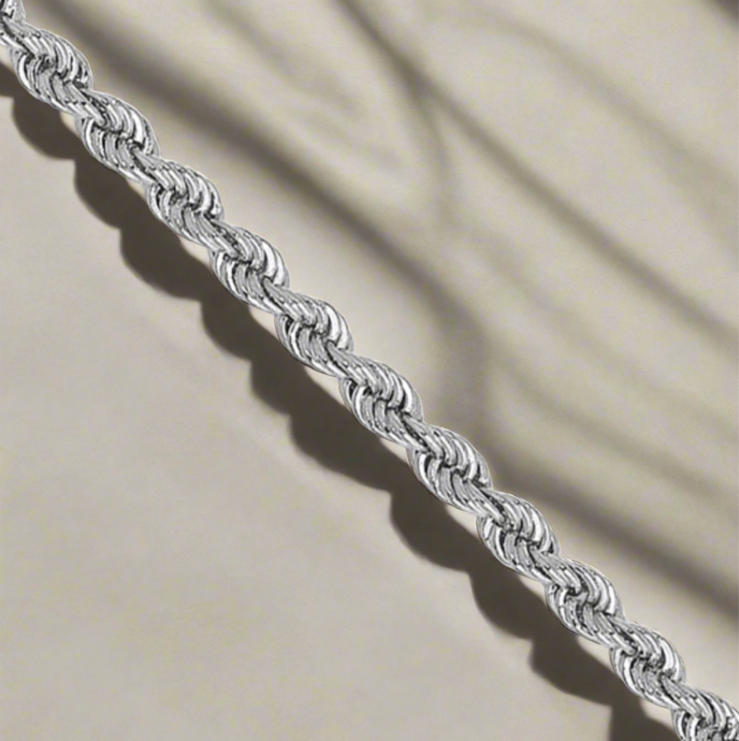 Gold Rope Chain