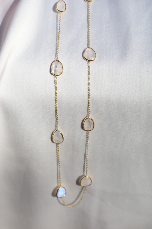 Moonstone Necklace