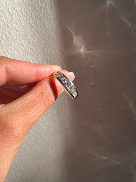 Platinum Diamond Band