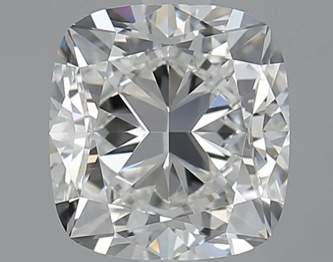 1.51ct Cushion modified Natural Diamond (Colour H, Clarity VS1, Cut VG, GIA Certified)