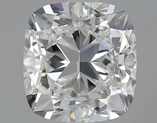 1.51ct Cushion modified Natural Diamond (Colour H, Clarity VS1, Cut VG, GIA Certified)