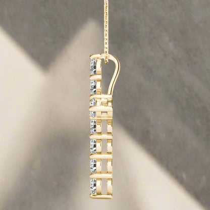 Petite Diamond Necklace