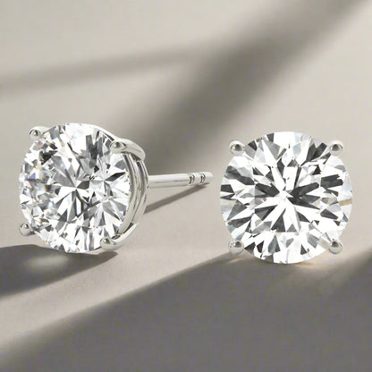 Lab Grown Diamond Studs