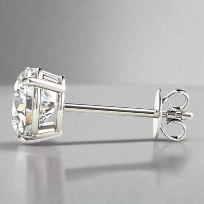 Lab Grown Diamond Studs