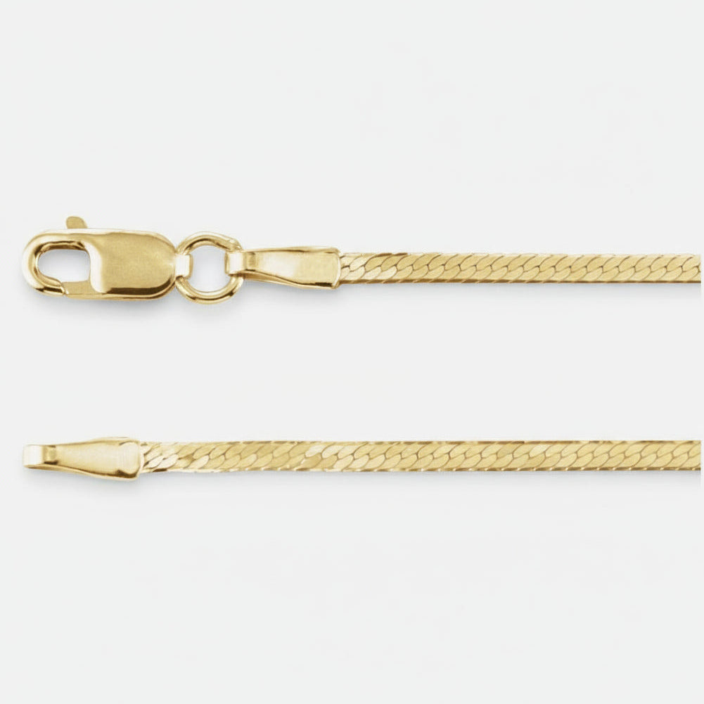 Herringbone Chain 1.6mm