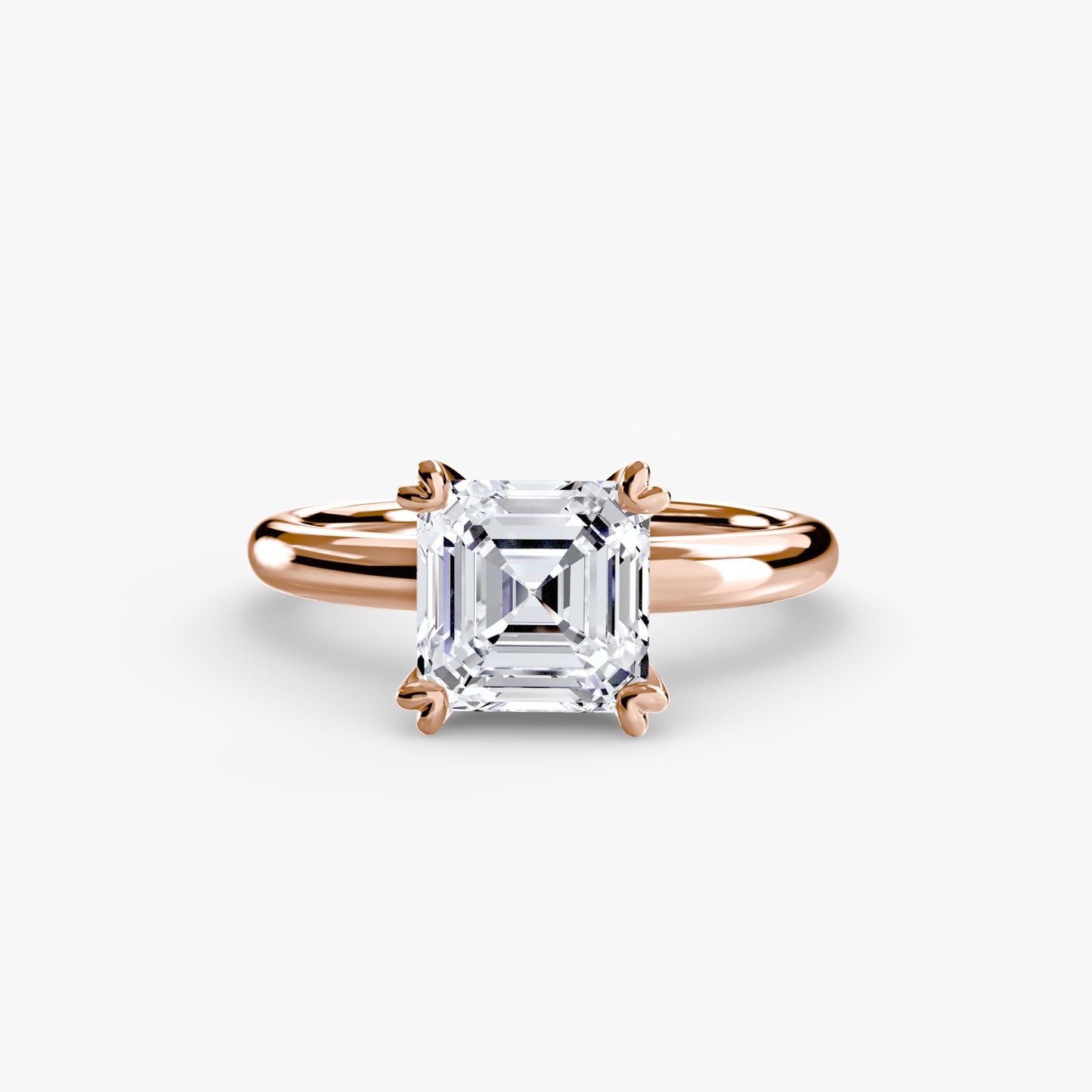 Sonya Solitaire Engagement Ring