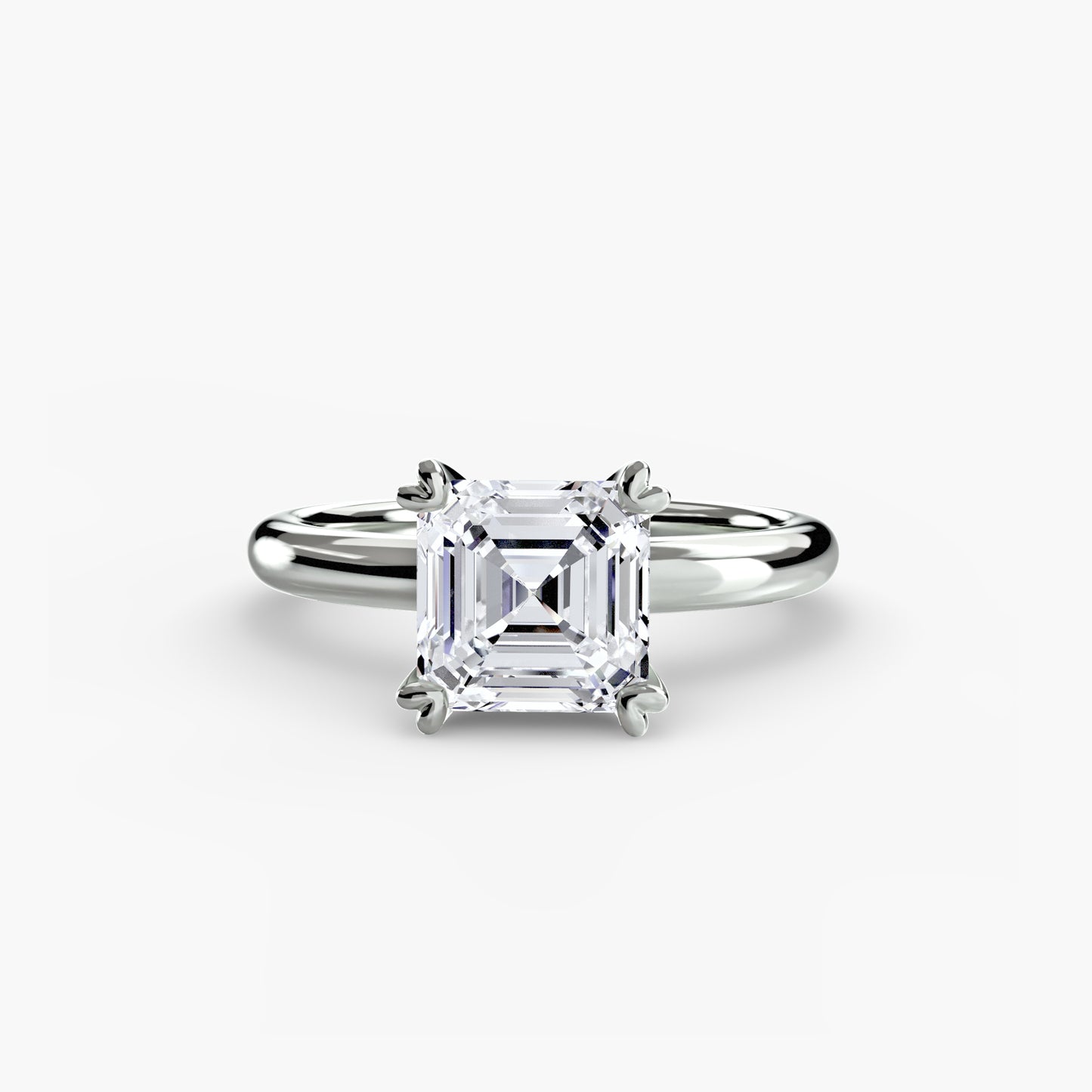 Sonya Solitaire Engagement Ring