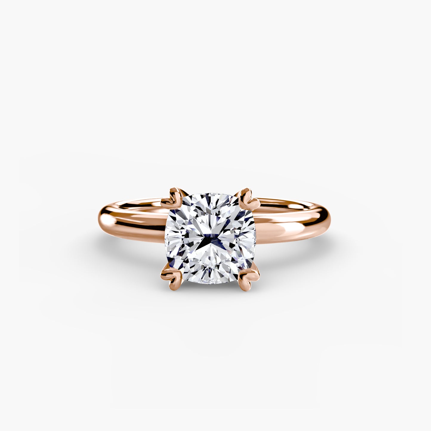 Sonya Solitaire Engagement Ring