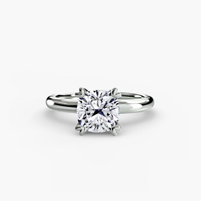 Sonya Solitaire Engagement Ring