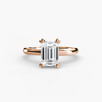 Sonya Solitaire Engagement Ring