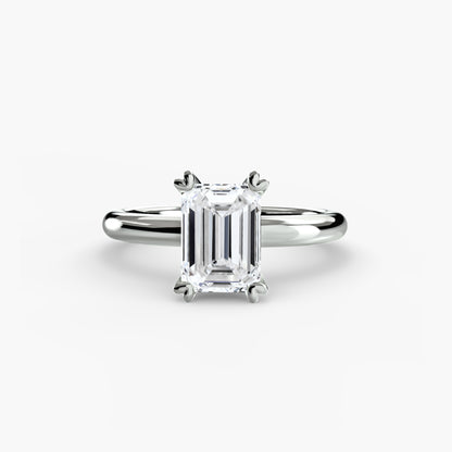 Sonya Solitaire Engagement Ring