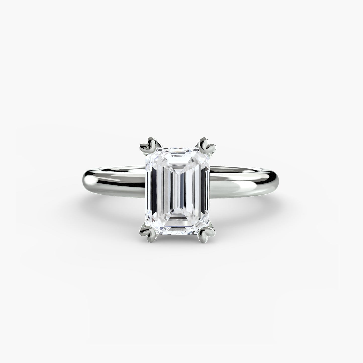 Sonya Solitaire Engagement Ring