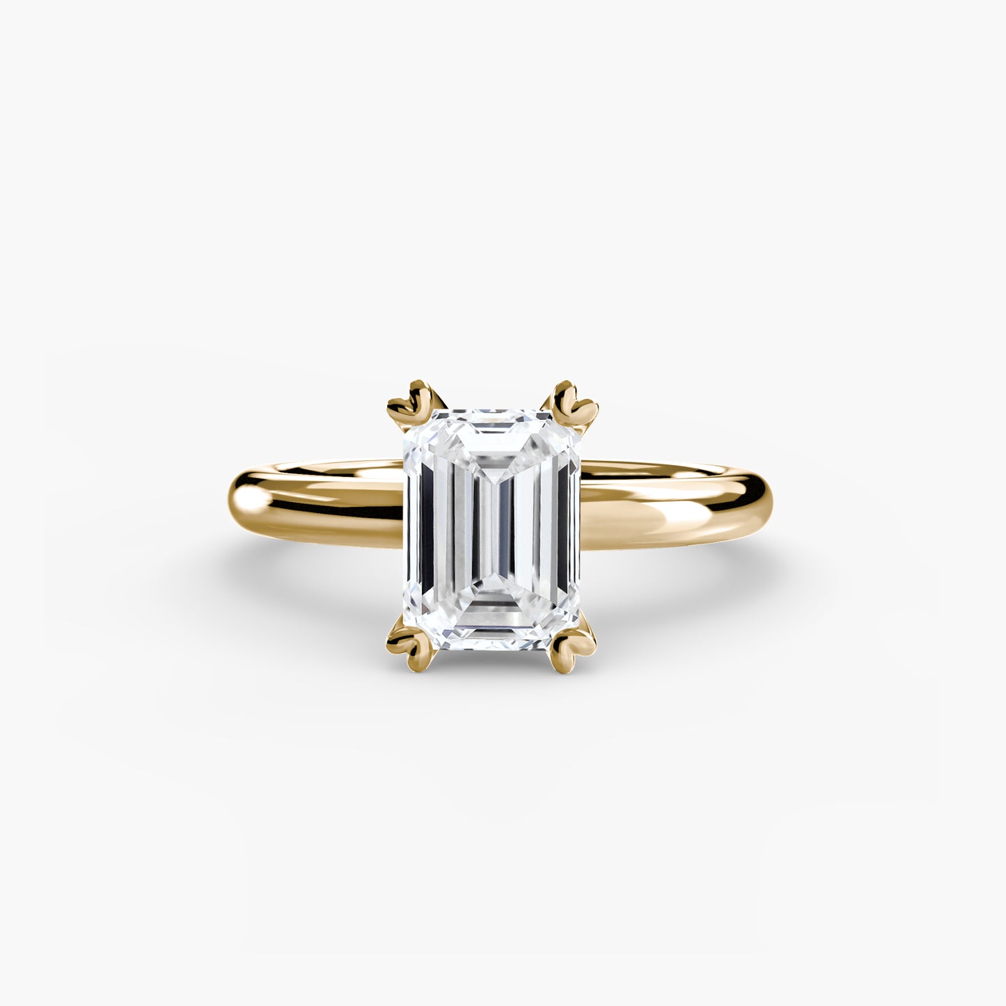 Sonya Solitaire Engagement Ring