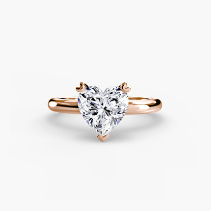 Sonya Solitaire Engagement Ring