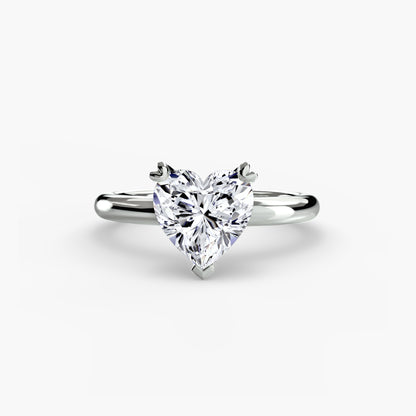 Sonya Solitaire Engagement Ring
