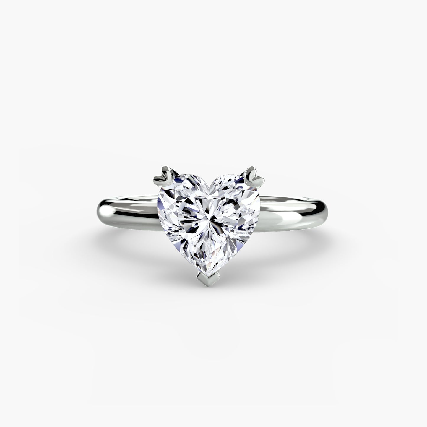 Sonya Solitaire Engagement Ring