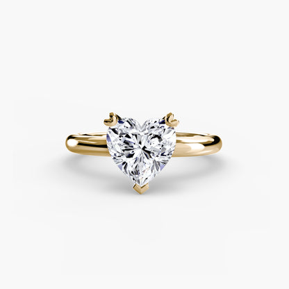 Sonya Solitaire Engagement Ring
