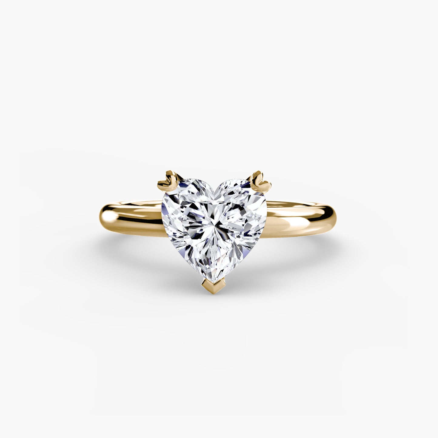 Sonya Solitaire Engagement Ring