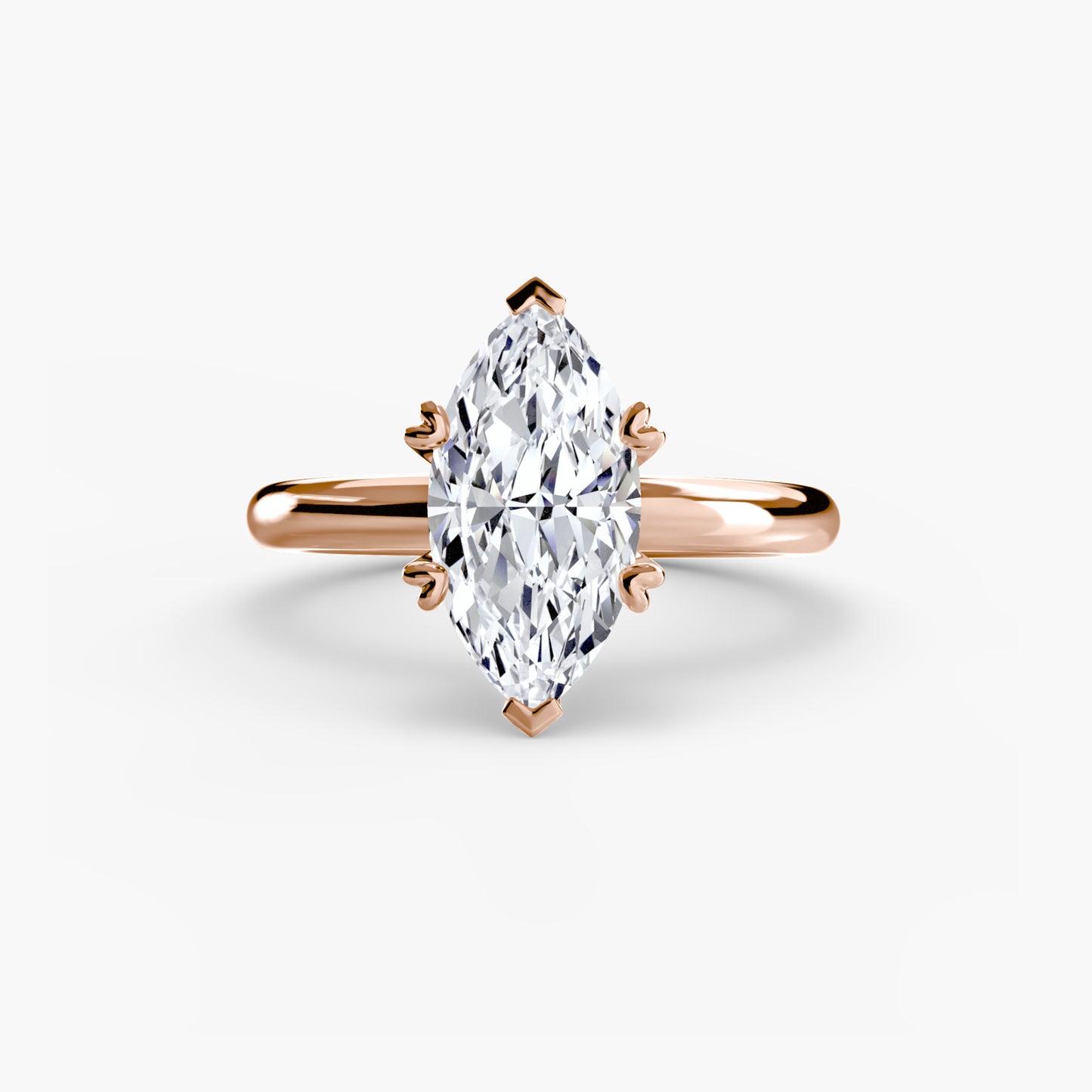 Sonya Solitaire Engagement Ring