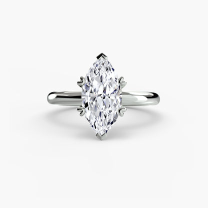 Sonya Solitaire Engagement Ring