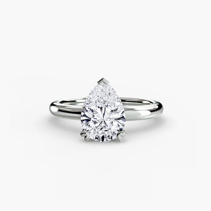 Sonya Solitaire Engagement Ring