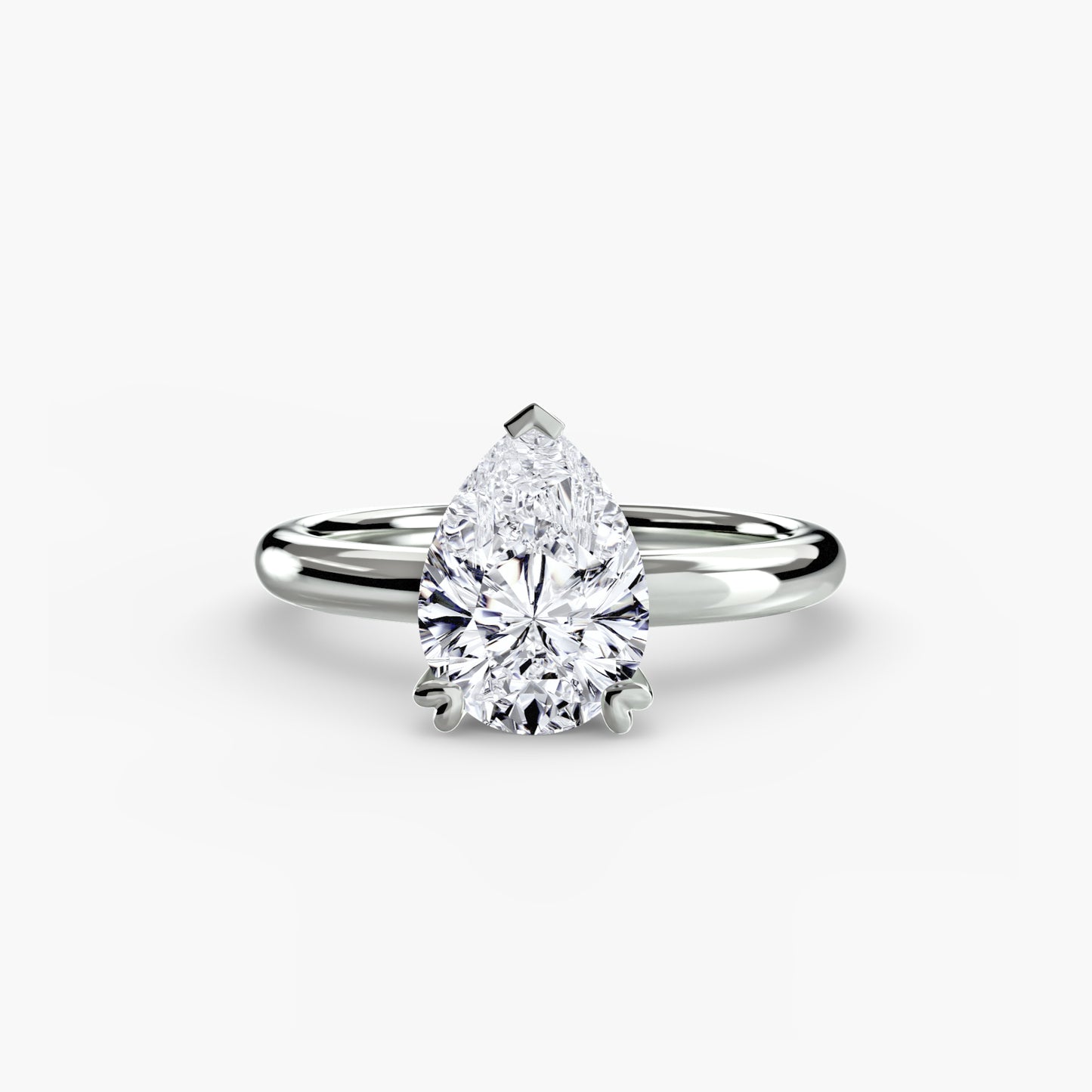 Sonya Solitaire Engagement Ring