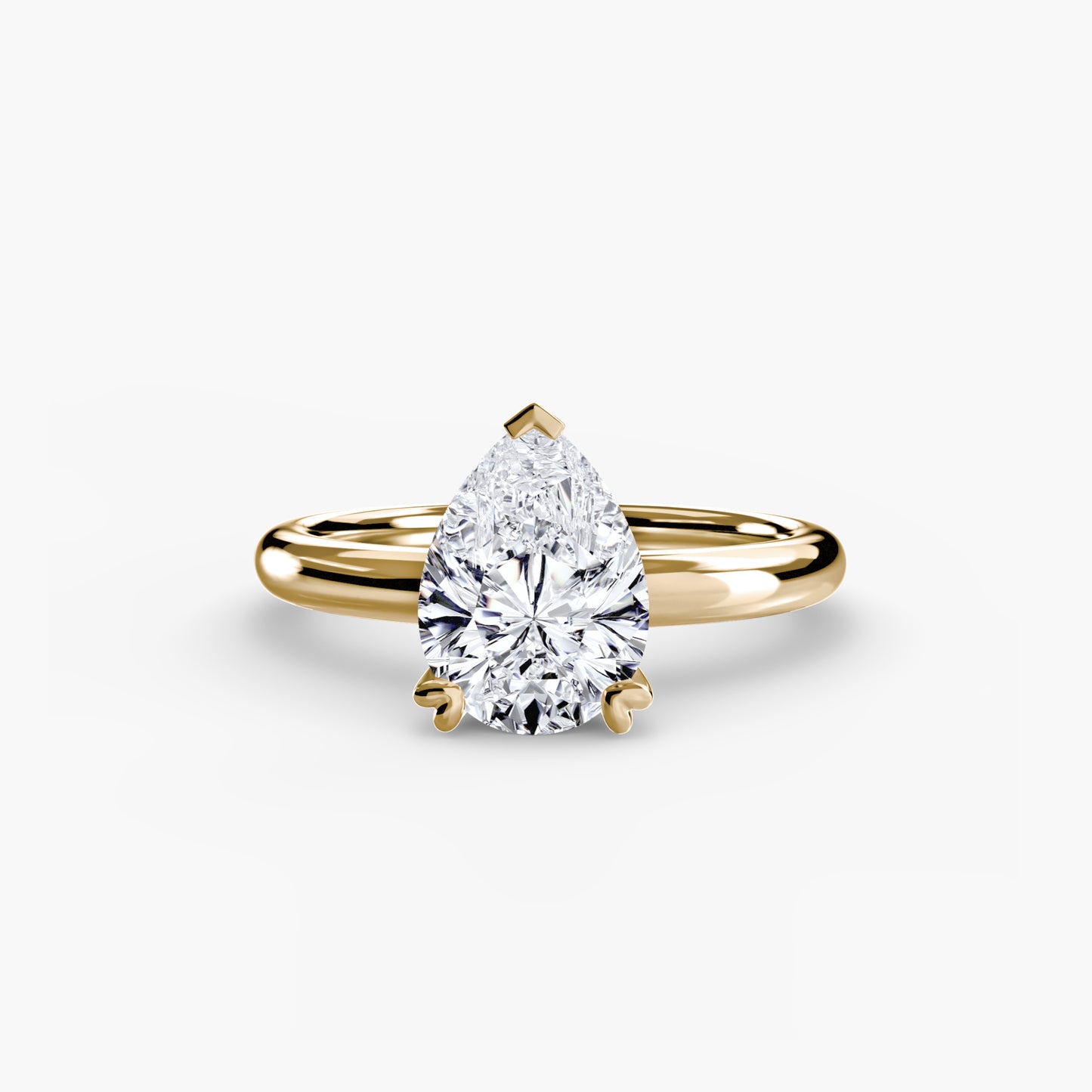Sonya Solitaire Engagement Ring