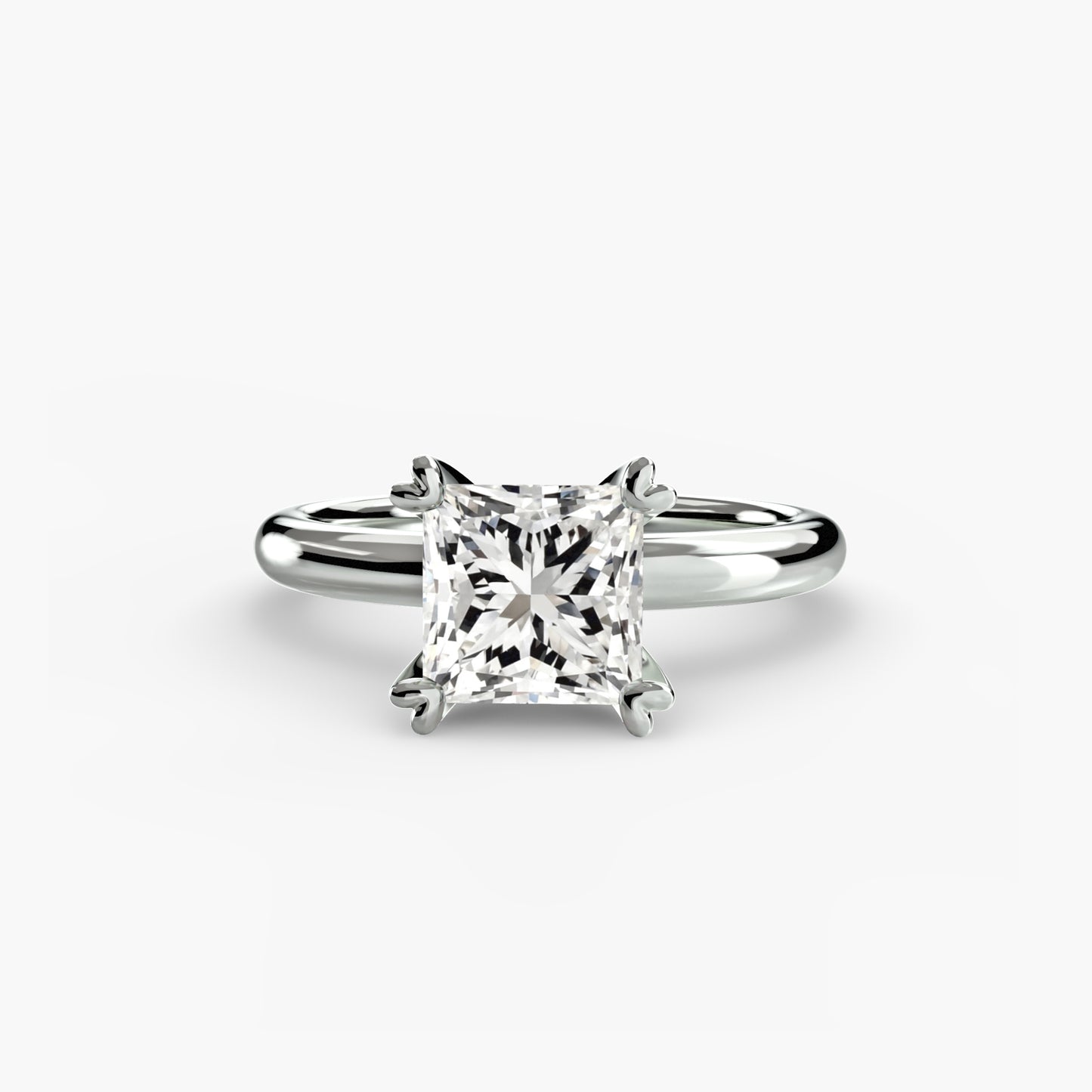 Sonya Solitaire Engagement Ring