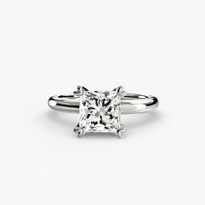 Sonya Solitaire Engagement Ring