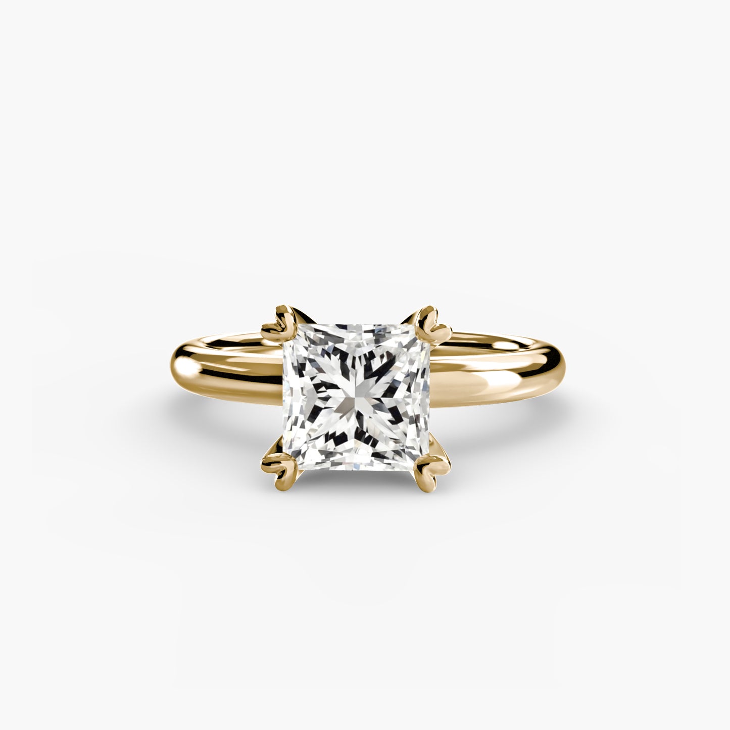 Sonya Solitaire Engagement Ring