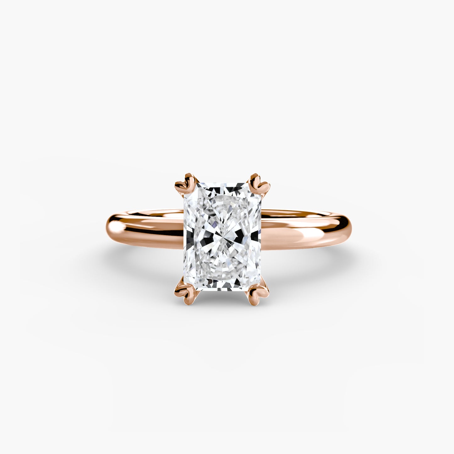 Sonya Solitaire Engagement Ring