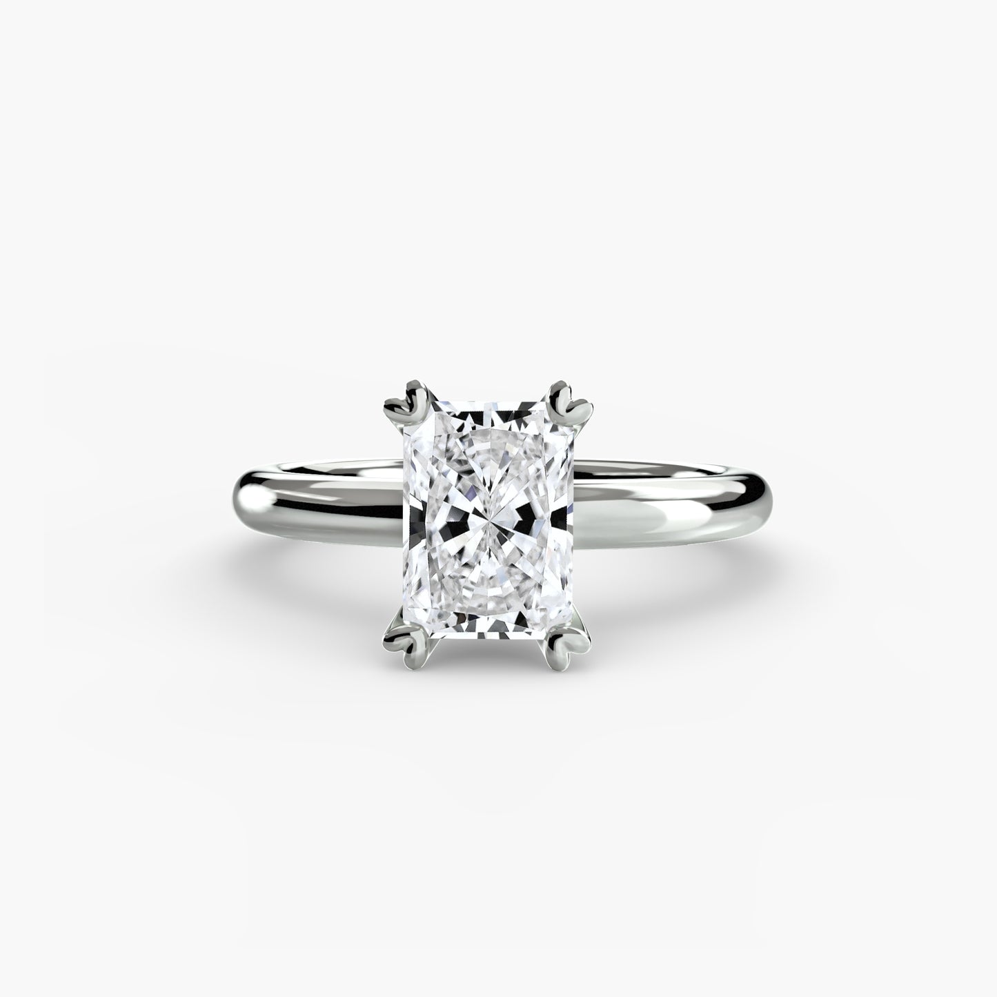 Sonya Solitaire Engagement Ring