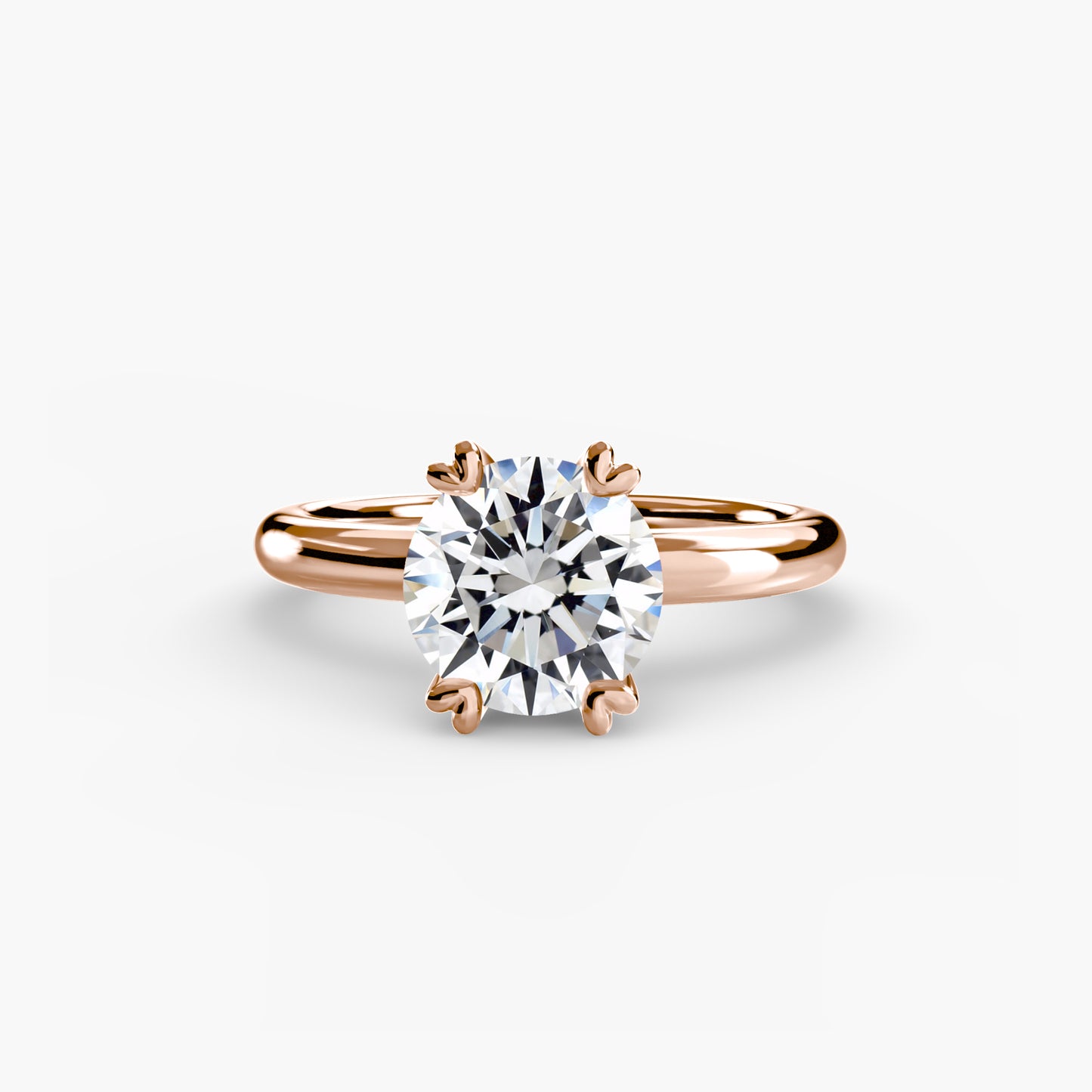 Sonya Solitaire Engagement Ring