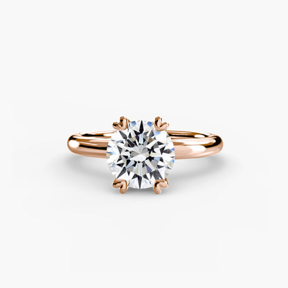 Sonya Solitaire Engagement Ring