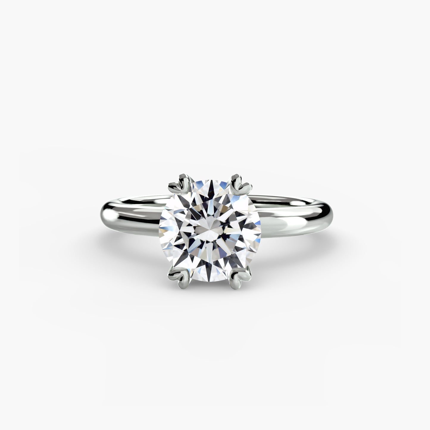 Sonya Solitaire Engagement Ring