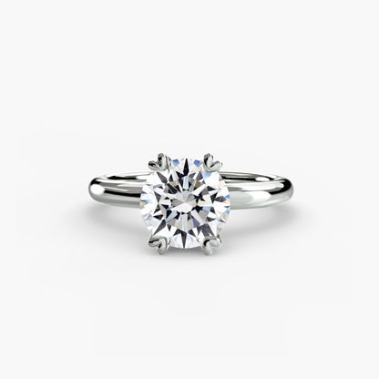 Sonya Solitaire Engagement Ring