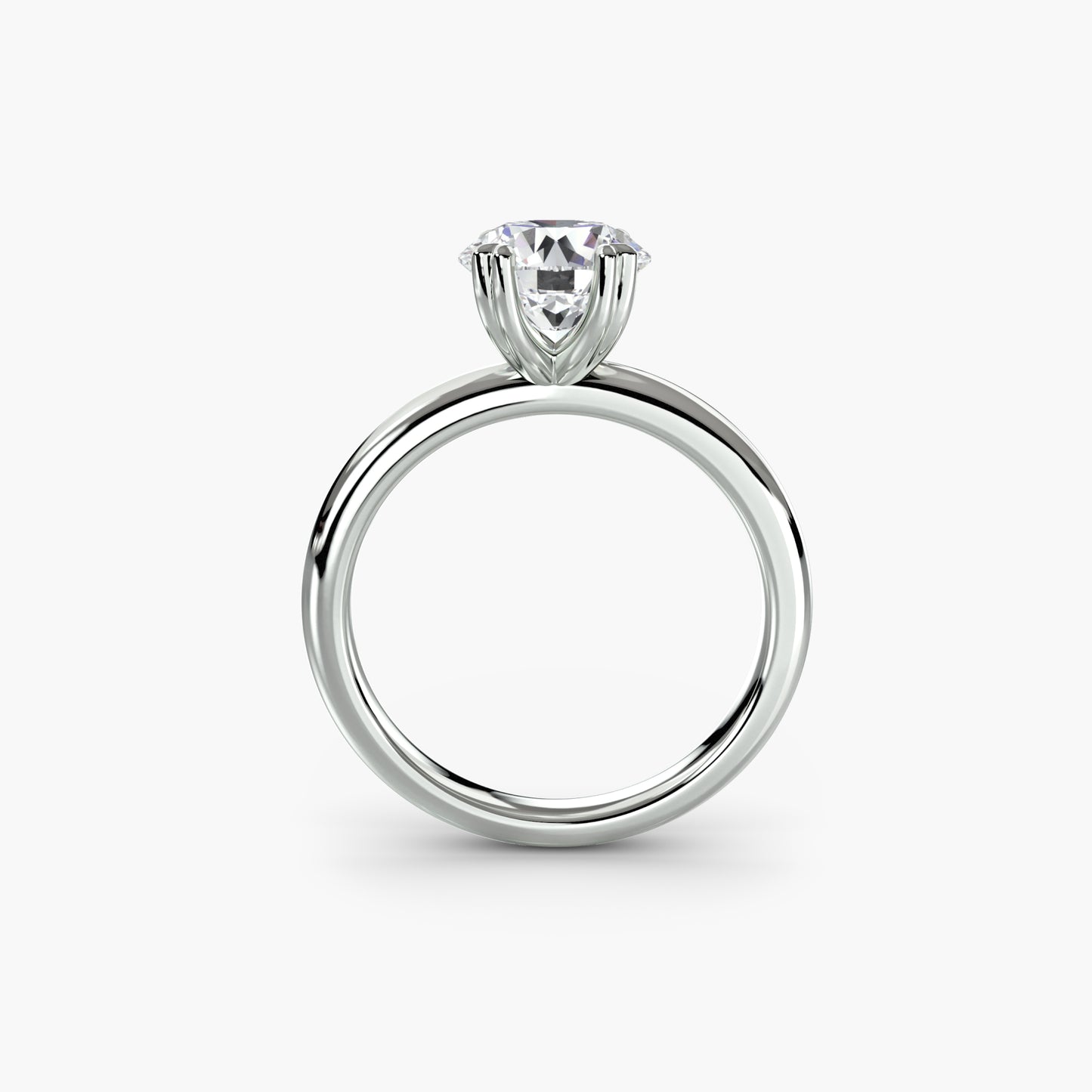 Sonya Solitaire Engagement Ring