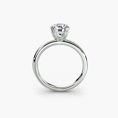Sonya Solitaire Engagement Ring