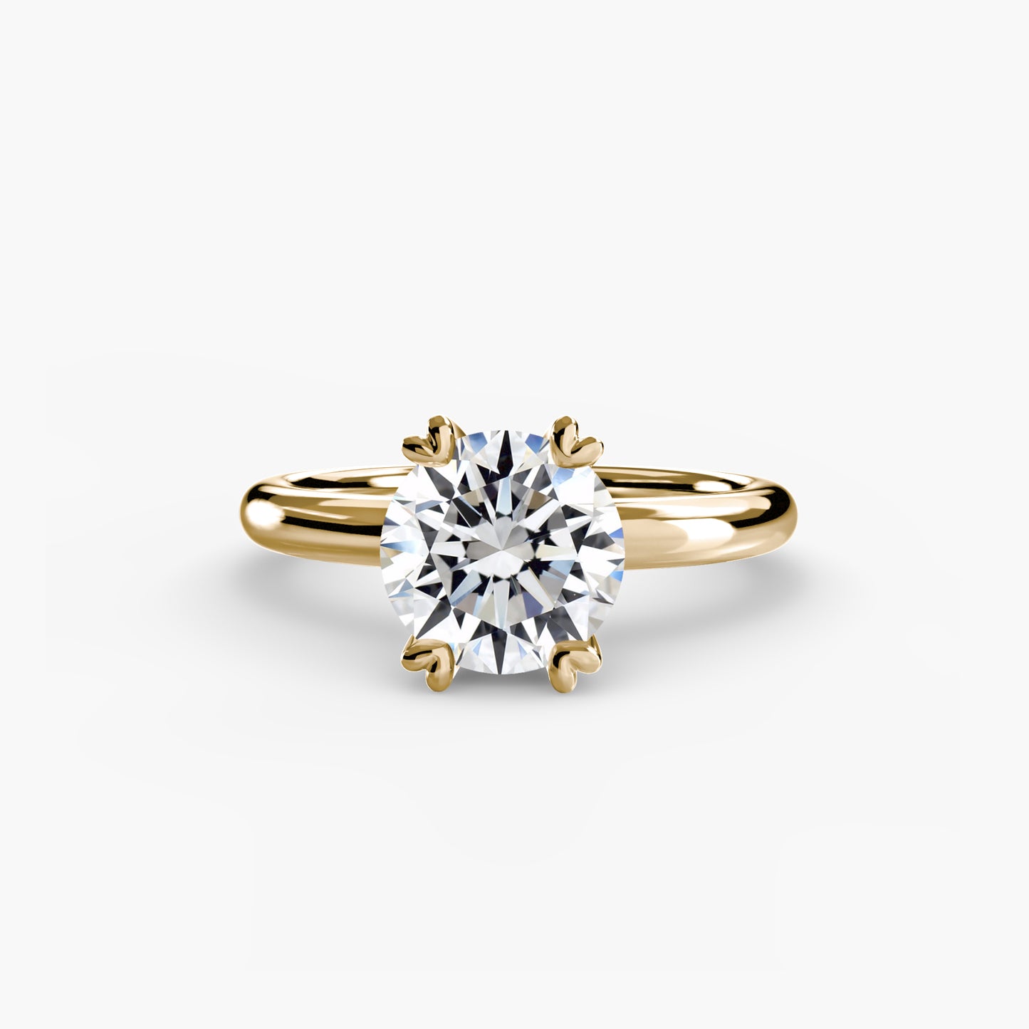 Sonya Solitaire Engagement Ring